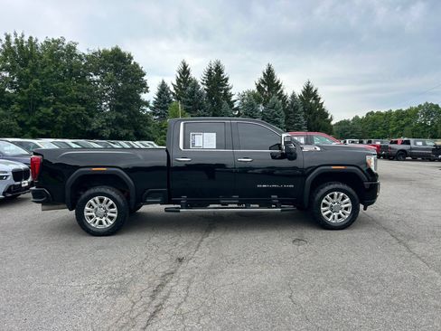 Used 2022 GMC Sierra 2500 Denali w/ Denali Ultimate Package AWD/4WD image 7