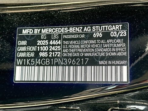 Used 2023 Mercedes-Benz CLA 250 image 32