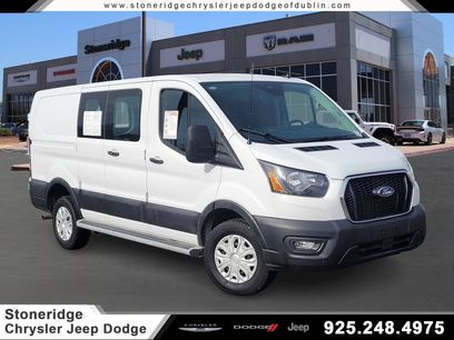Used 2023 Ford Transit 250 Low Roof w/ Exterior Upgrade Package