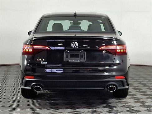 Used 2024 Volkswagen Jetta GLI Autobahn w/ GLI Black Package image 8