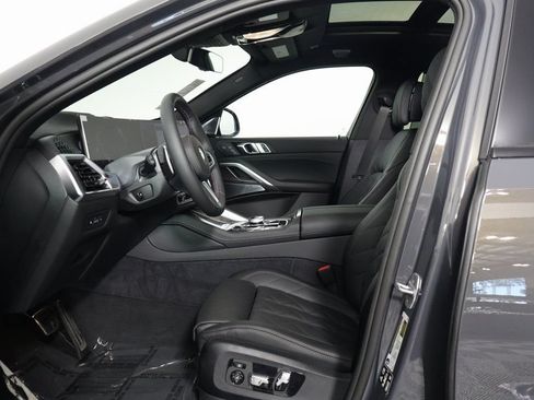 New 2027 BMW X6 M60i AWD/4WD image 5