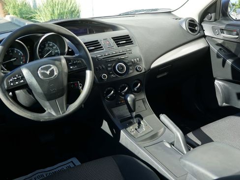 Used 2012 MAZDA MAZDA3 i Touring FWD image 25
