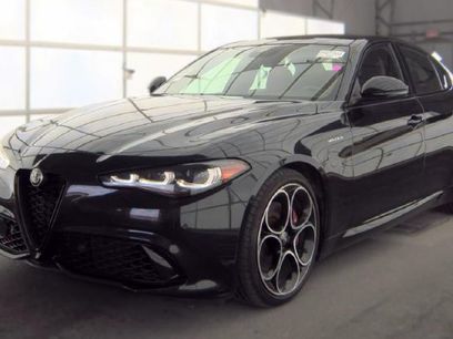 Used 2024 Alfa Romeo Giulia Veloce