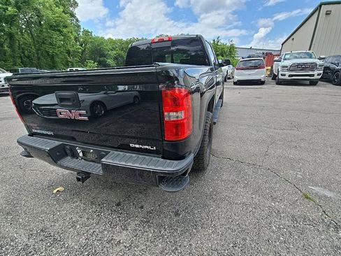 Used 2014 GMC Sierra 1500 Denali w/ Driver Alert Package AWD/4WD image 7