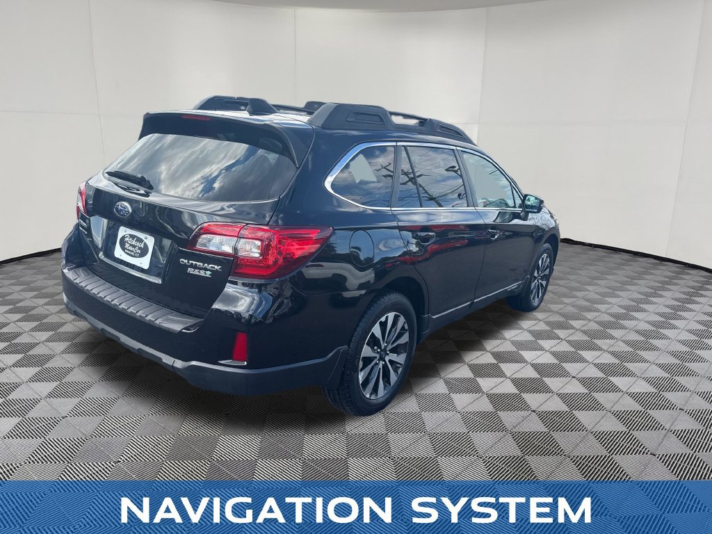 Used 2016 Subaru Outback 2.5i Limited AWD/4WD image 6