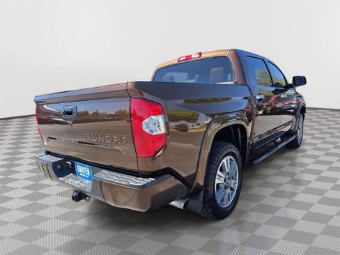 Used 2016 Toyota Tundra 1794 Edition AWD/4WD image 4