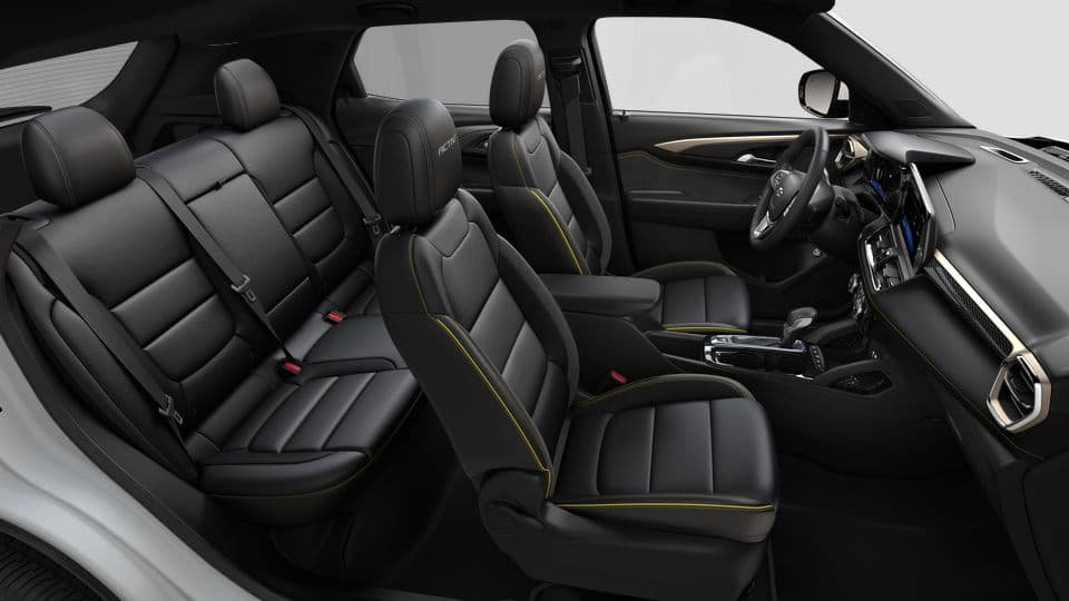 New 2026 Chevrolet TrailBlazer ACTIV w/ Convenience Package FWD image 35