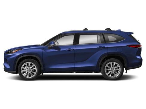 New 2026 Toyota Highlander Limited image 3