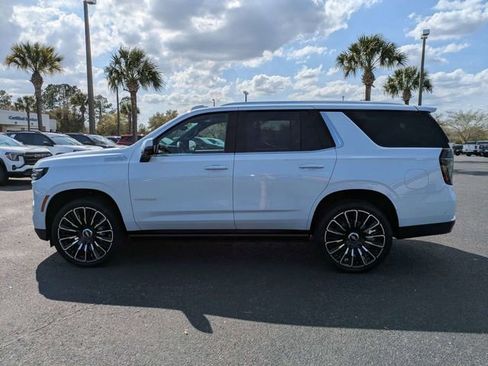 New 2026 Chevrolet Tahoe High Country AWD/4WD image 7