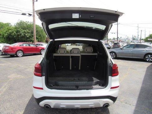 Used 2019 BMW X3 xDrive30i w/ Executive Package AWD/4WD image 49