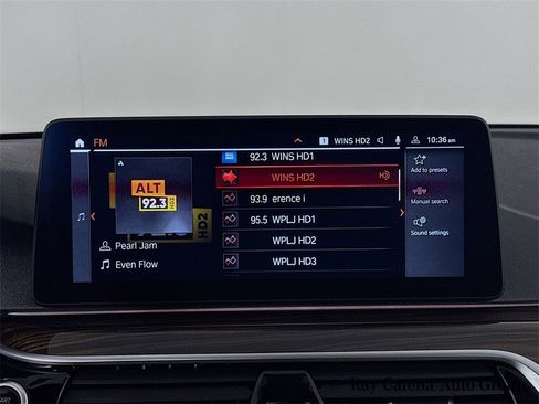 Certified 2023 BMW 540i xDrive 540i xDrive w/ Premium Package image 15