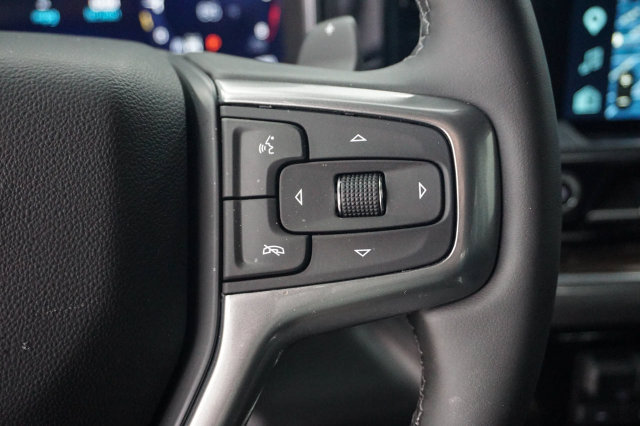 Used 2026 Chevrolet Silverado 1500 RST w/ All Star Edition Plus AWD/4WD image 21