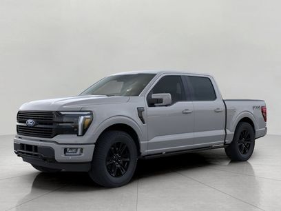 New 2026 Ford F150 Platinum w/ Equipment Group 702A High