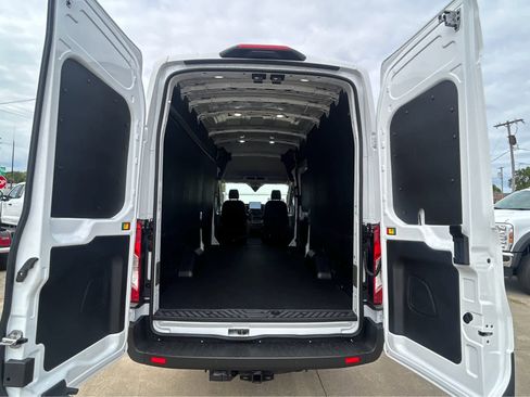 New 2025 Ford Transit 350 w/ Load Area Protection Package image 9