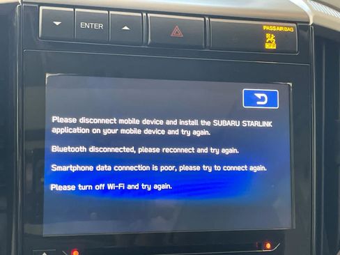 Used 2020 Subaru Ascent Limited w/ Technology Package AWD/4WD image 18
