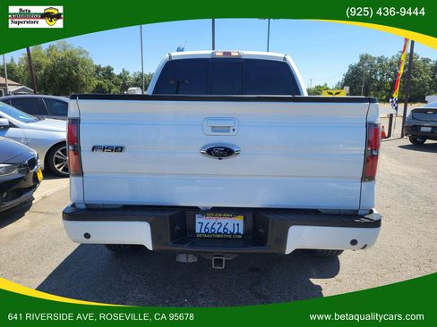 Used 2013 Ford F150 FX4 w/ Luxury Equipment Group image 6