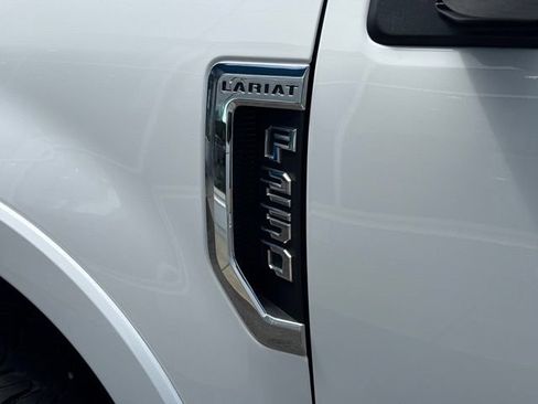 Used 2020 Ford F250 Lariat w/ Tremor Off-Road Package AWD/4WD image 8