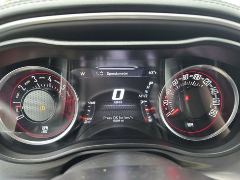 Used 2022 Dodge Challenger R/T Scat Pack w/ Dynamics Package image 15