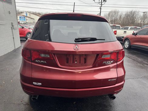 Used 2007 Acura RDX SH-AWD image 7