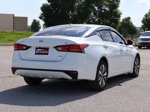 Used 2022 Nissan Altima 2.5 SV AWD/4WD image 9