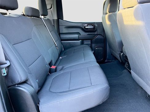 Used 2021 Chevrolet Silverado 1500 Custom Trail Boss image 25