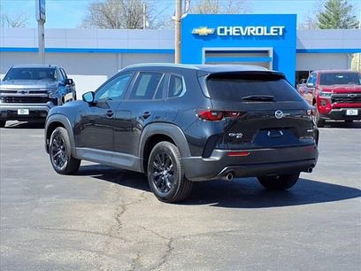 Used 2024 MAZDA CX-50 AWD 2.5 S w/ Preferred Package