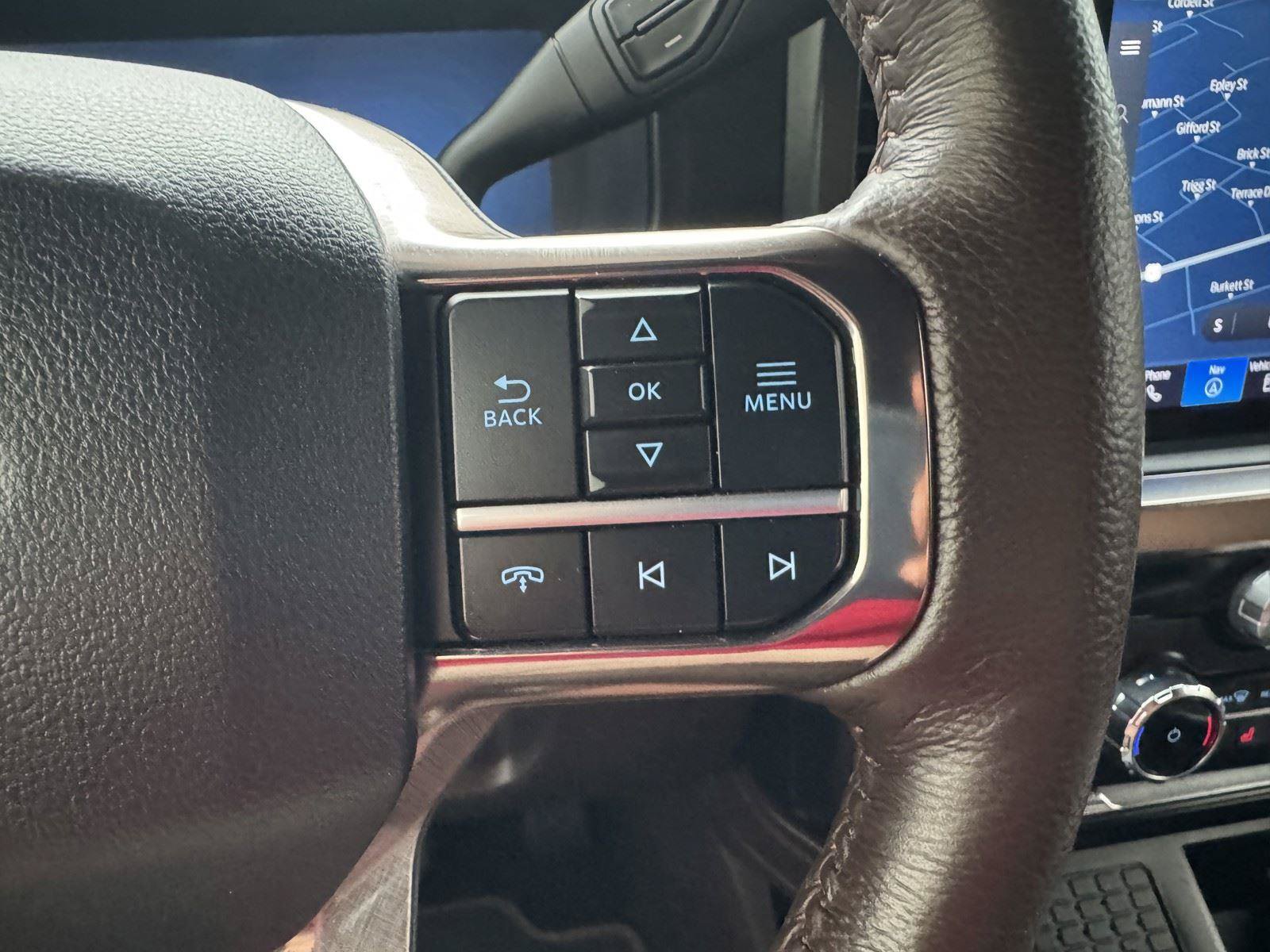 Used 2024 Ford F250 King Ranch w/ Chrome Package AWD/4WD image 22