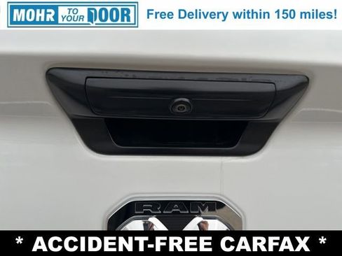 Used 2023 RAM 3500 Tradesman w/ Towing Technology Group image 11