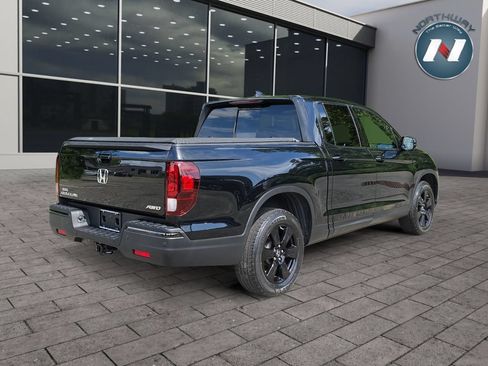 Used 2017 Honda Ridgeline Black Edition image 5