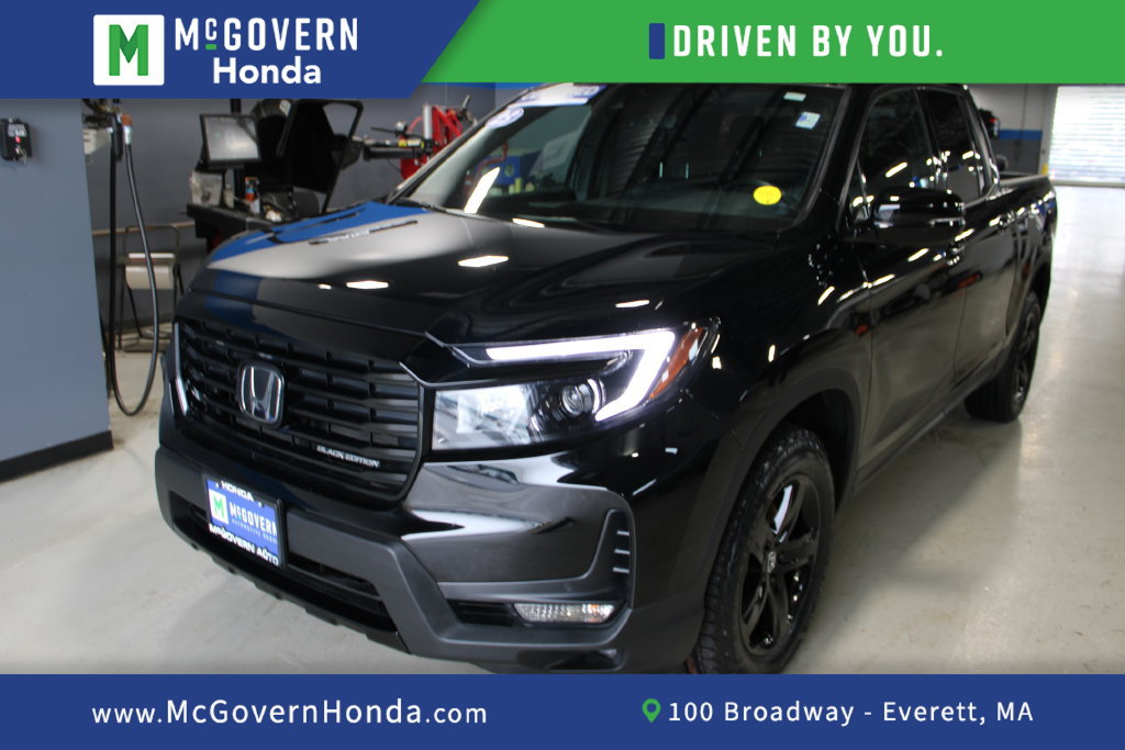 Used 2023 Honda Ridgeline Black Edition image 1