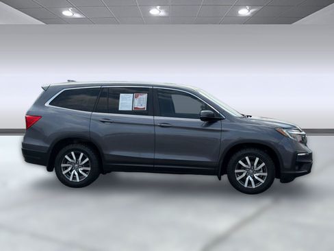 Used 2021 Honda Pilot EX-L image 12