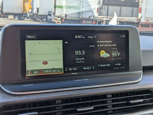 Used 2020 Kia Telluride SX w/ Towing Package AWD/4WD image 20