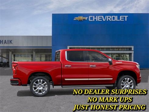 New 2026 Chevrolet Silverado 1500 High Country image 5