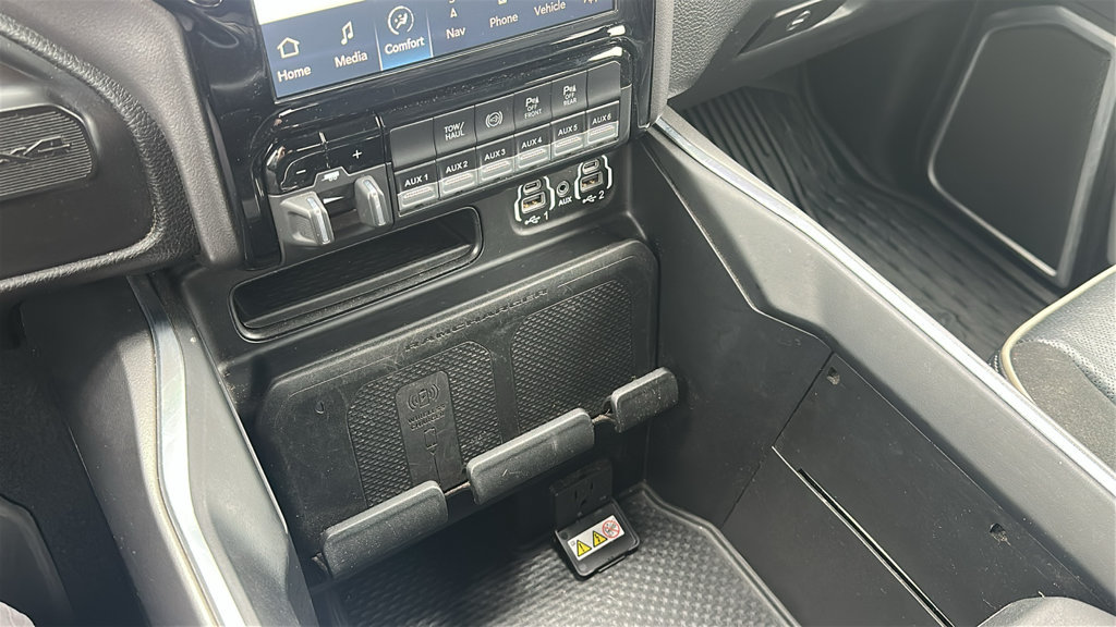 Used 2022 RAM 2500 Laramie AWD/4WD image 25