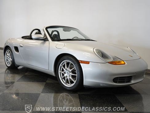 Used 1997 Porsche Boxster image 23