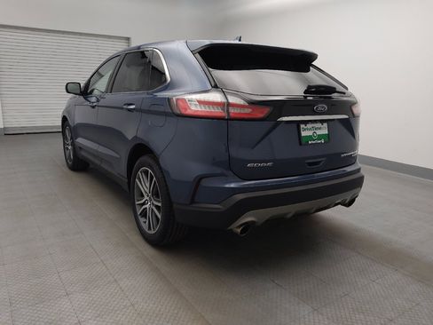 Used 2019 Ford Edge Titanium w/ Equipment Group 301A FWD image 6