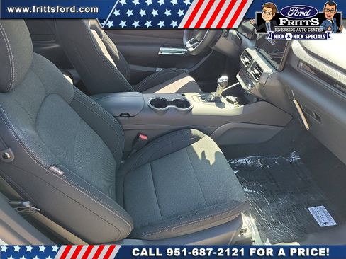 New 2025 Ford Mustang EcoBoost image 16