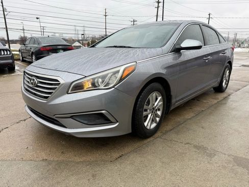 Used 2016 Hyundai Sonata SE image 6