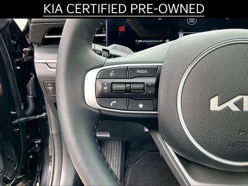 Certified 2025 Kia K5 GT-Line AWD/4WD image 16