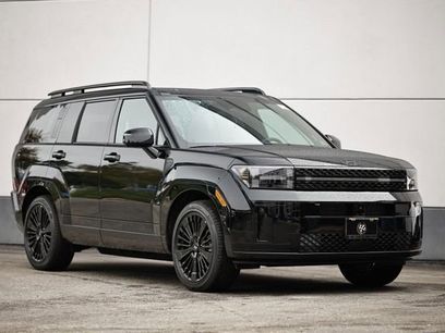 New 2026 Hyundai Santa Fe Calligraphy