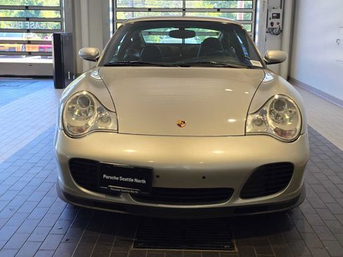 Used 2003 Porsche 911 Turbo AWD/4WD image 10