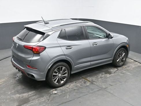 Used 2023 Buick Encore GX Select w/ Sport Touring Package AWD/4WD image 30