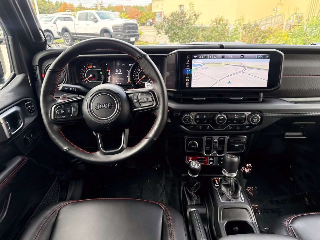 Used 2026 Jeep Wrangler Unlimited Rubicon 392 w/ Quick Order Package 27X Moab AWD/4WD image 20
