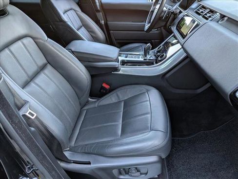 Used 2021 Land Rover Range Rover Sport HSE Silver Edition image 22
