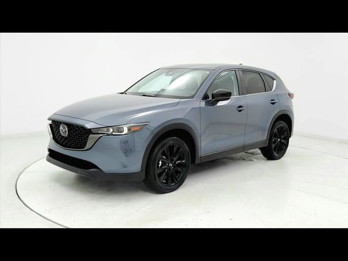 Used 2025 MAZDA CX-5 Carbon Edition AWD/4WD image 1