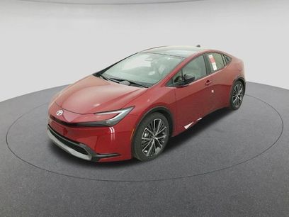 New 2026 Toyota Prius Limited