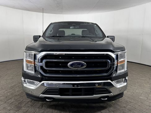 Used 2021 Ford F150 XLT w/ Equipment Group 301A Mid AWD/4WD image 2