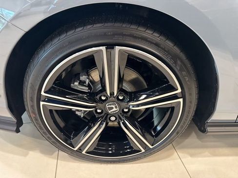 New 2025 Honda Accord Sport image 8