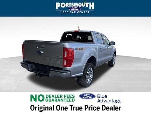 Certified 2020 Ford Ranger Lariat w/ Technology Package image 26