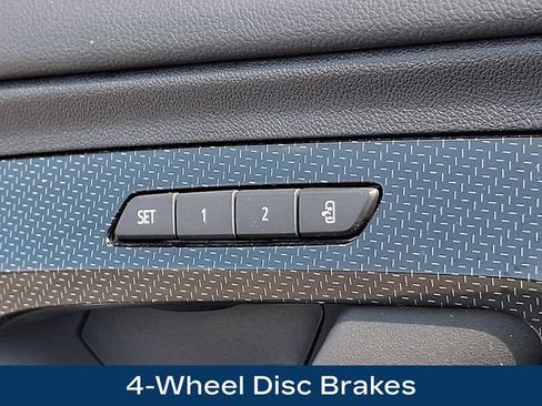 Used 2023 GMC Terrain AT4 w/ Infotainment Package II AWD/4WD image 17